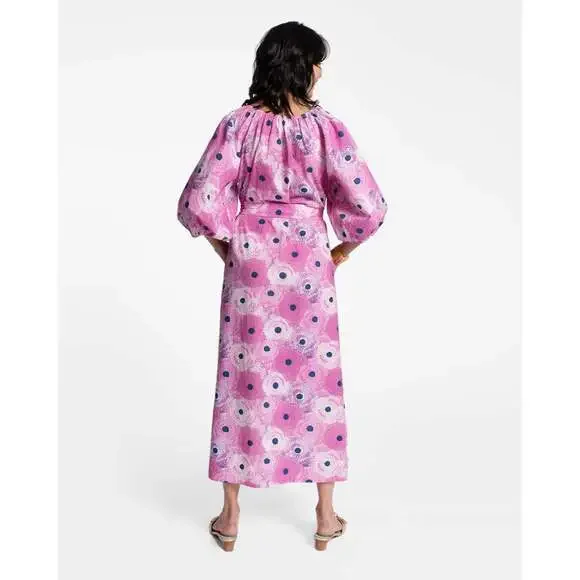 Frances Valentine Bliss Maxi Dress Barberton Daisy - Picture 5 of 6